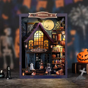 The Magical Night Of The Castle - Book Nook