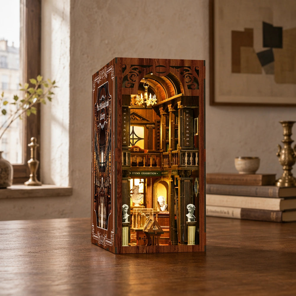 The Philosophical Library - Booknook