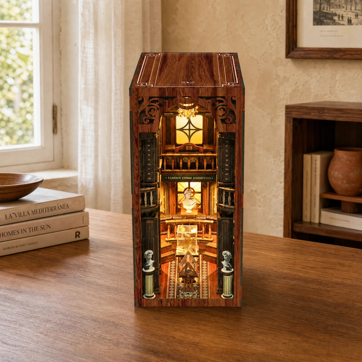The Philosophical Library - Booknook