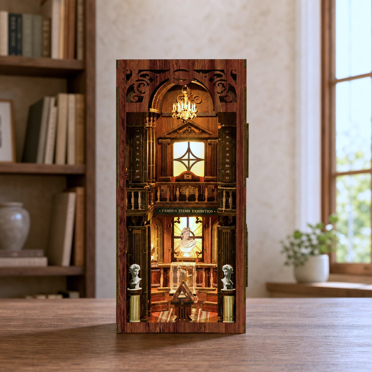 The Philosophical Library - Booknook