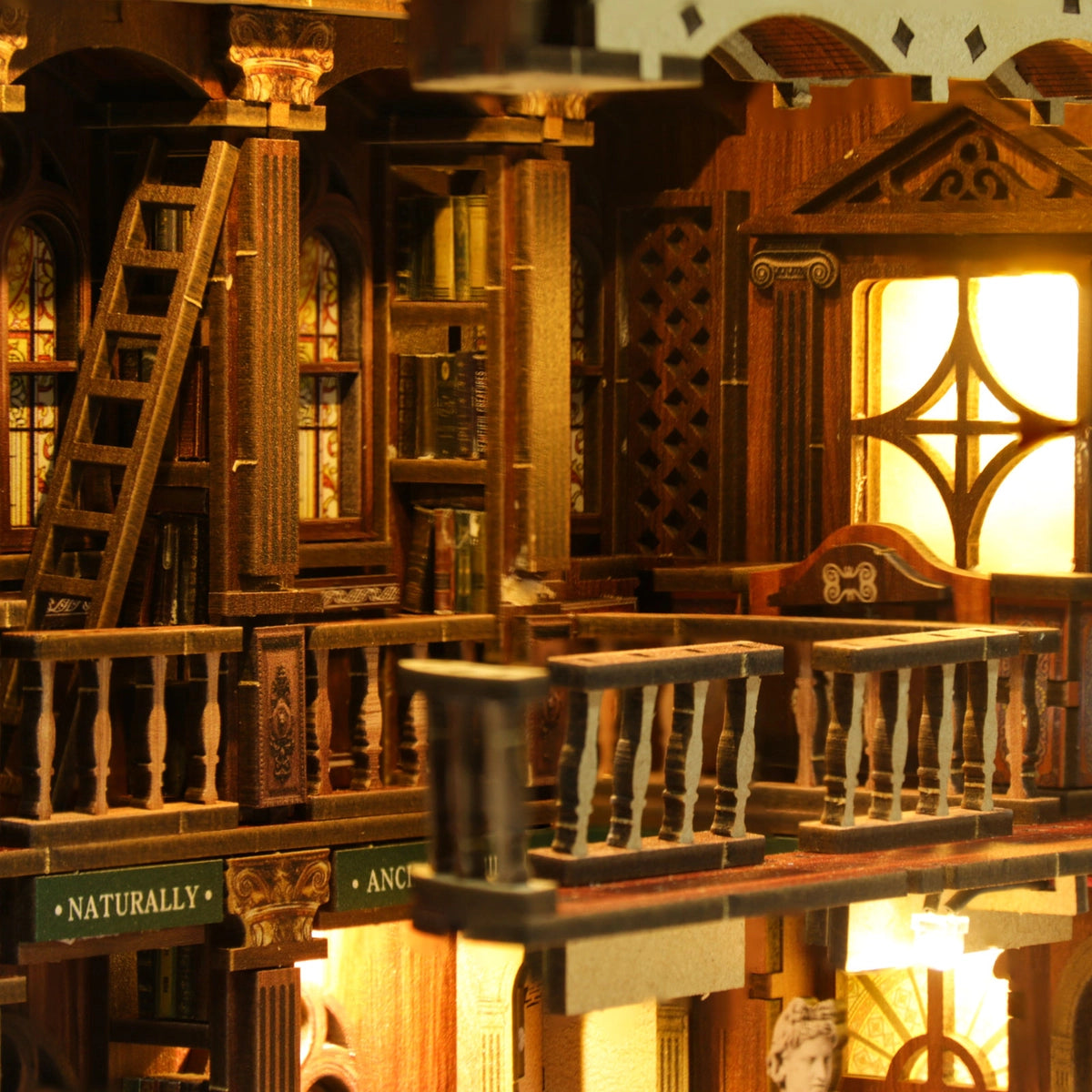 The Philosophical Library - Booknook