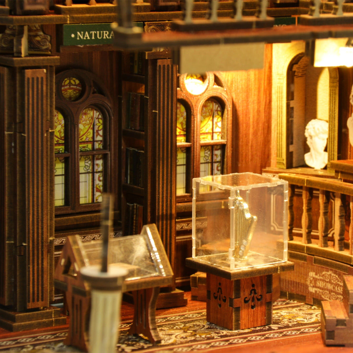 The Philosophical Library - Booknook