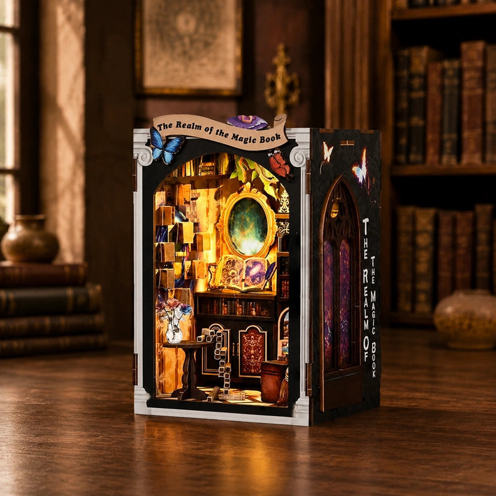 book-nook-the-realm-of-the-magic-book