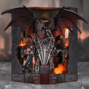 Throne of Blade - Book Nook