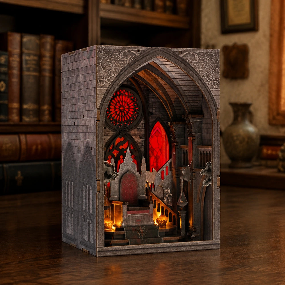 Throne of Blood - Book Nook