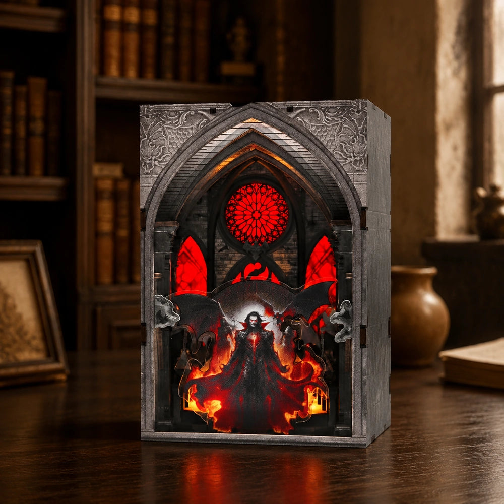 Throne of Blood - Book Nook