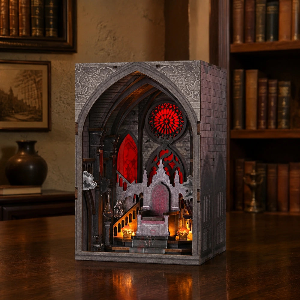 Throne of Blood - Book Nook