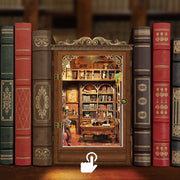 Time Book House - Book Nook