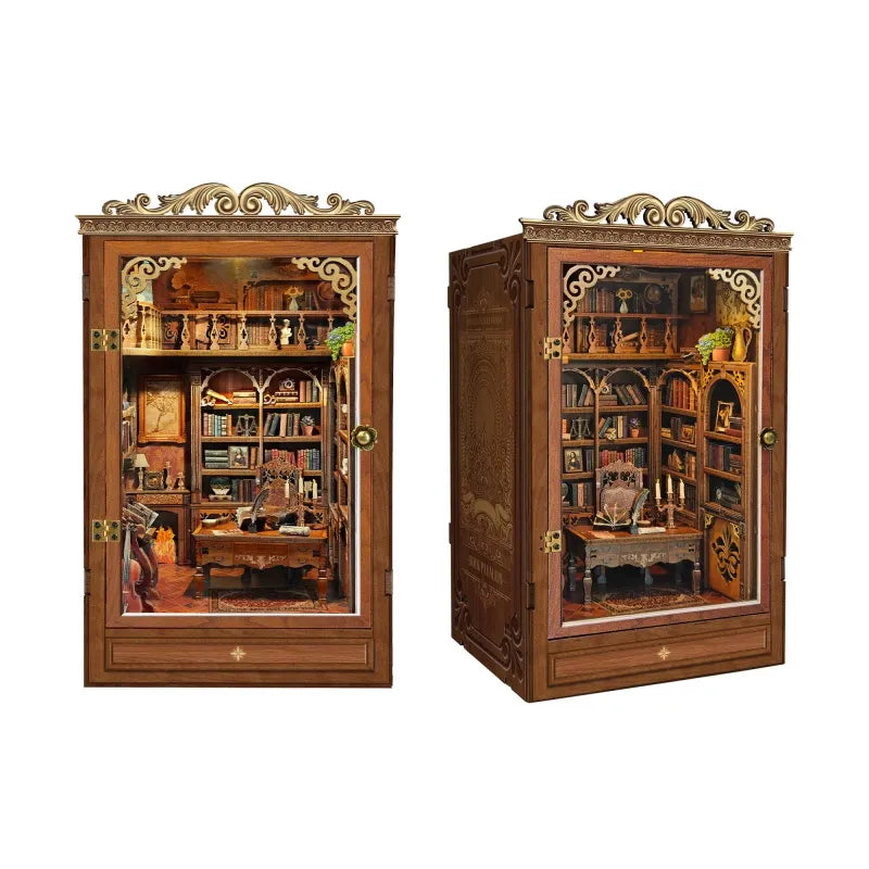 Time Book House - Book Nook