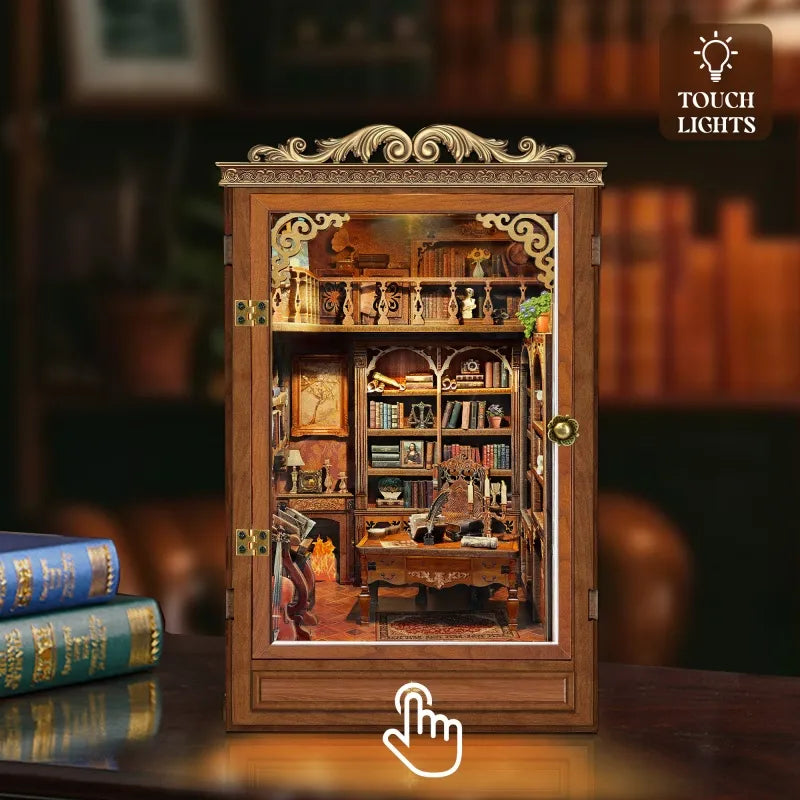Time Book House - Book Nook