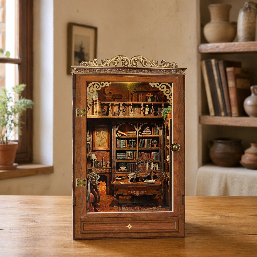 Time Book House - Book Nook