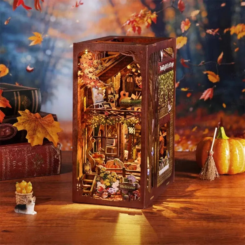 Book Nooks y Miniaturas Más Vendidos 2026