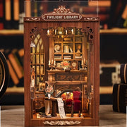 Twilight Library - Book Nook