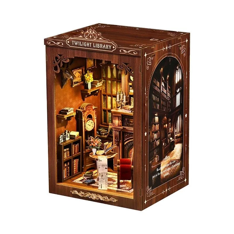 Twilight Library - Book Nook