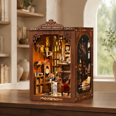 Twilight Library - Book Nook