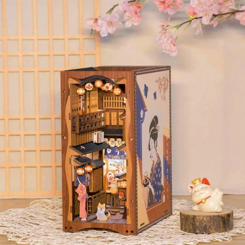 Under The Sakura Tree - Book Nook