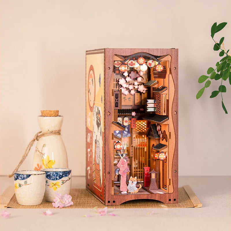 Under The Sakura Tree - Book Nook