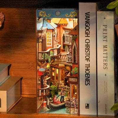 Venetian Dreams - Book Nook Kit
