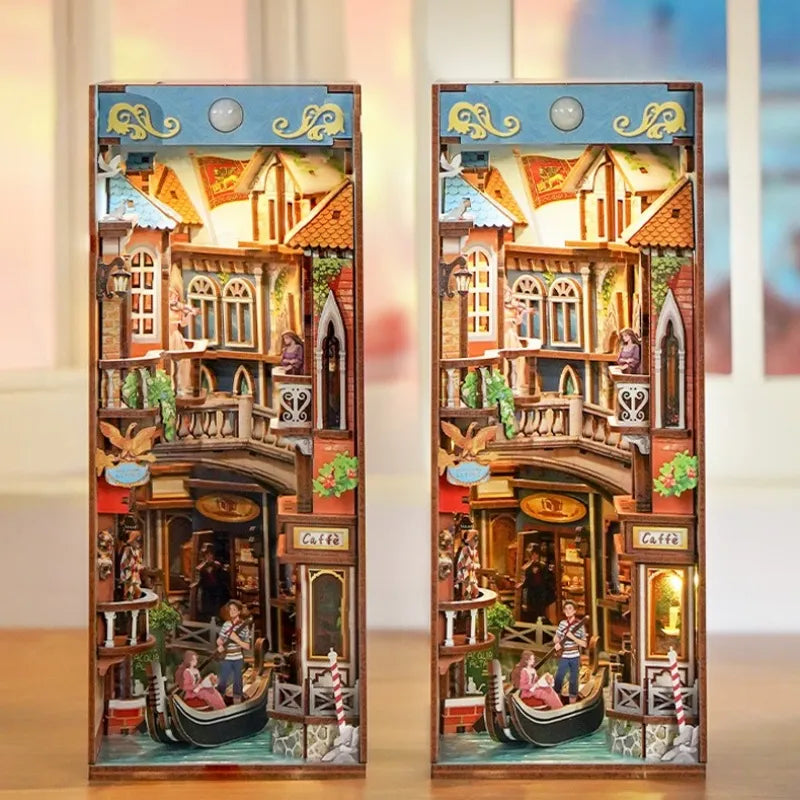 Venetian Dreams - Book Nook Kit