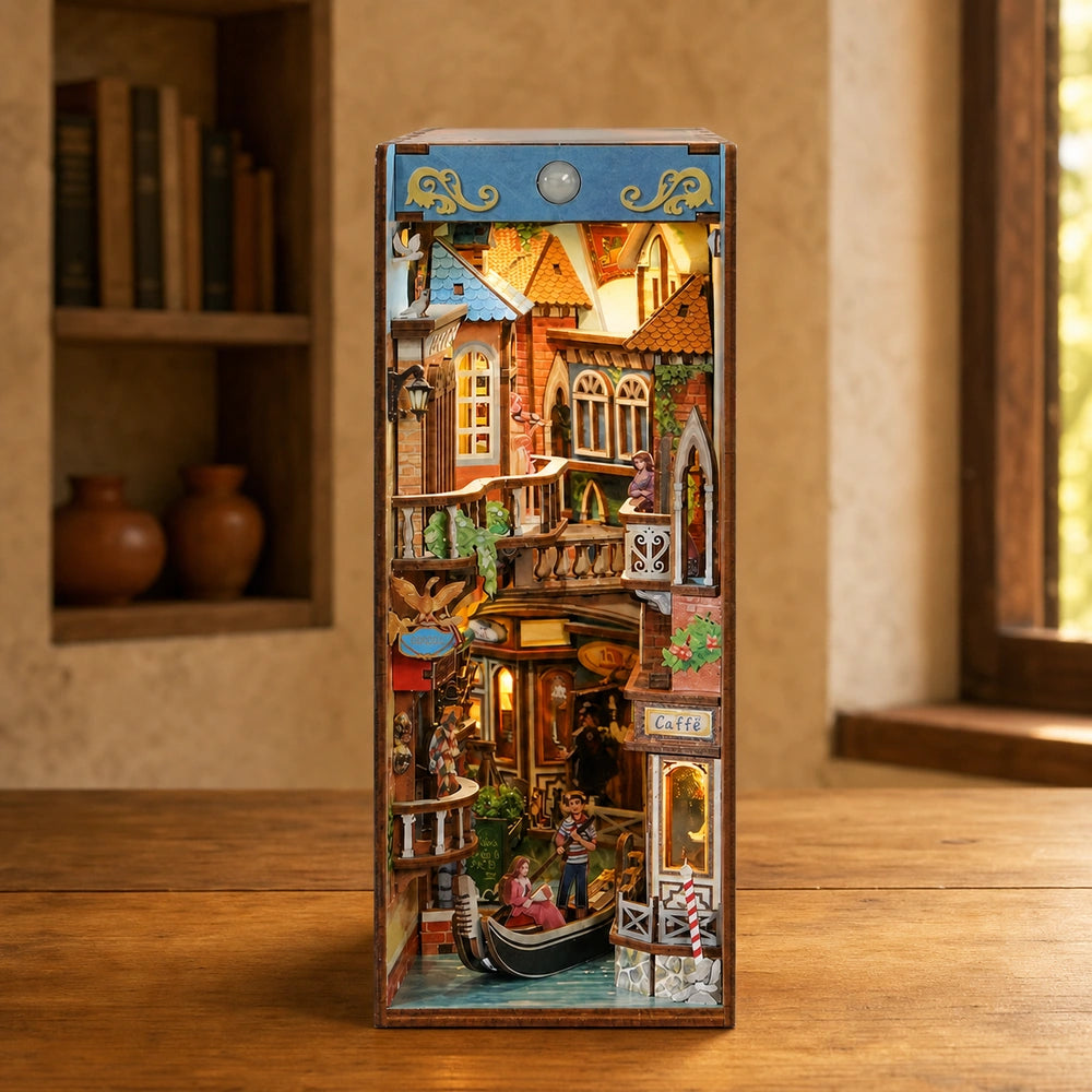 Venetian Dreams - Book Nook Kit