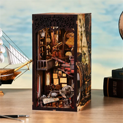 Voyage Memories - Sujetalibros Book Nook