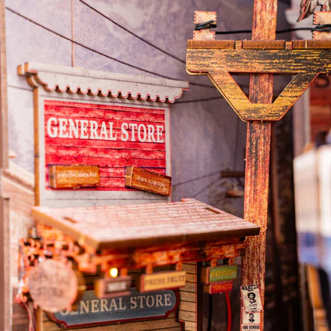 Tienda del Oeste