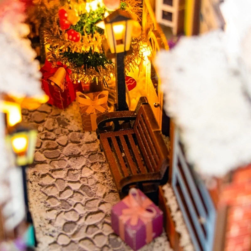 Winter Of Christmas - Book Nook