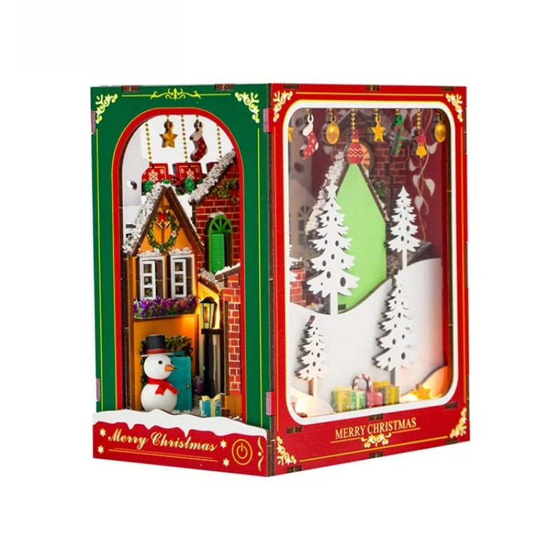 Winter Of Christmas - Book Nook