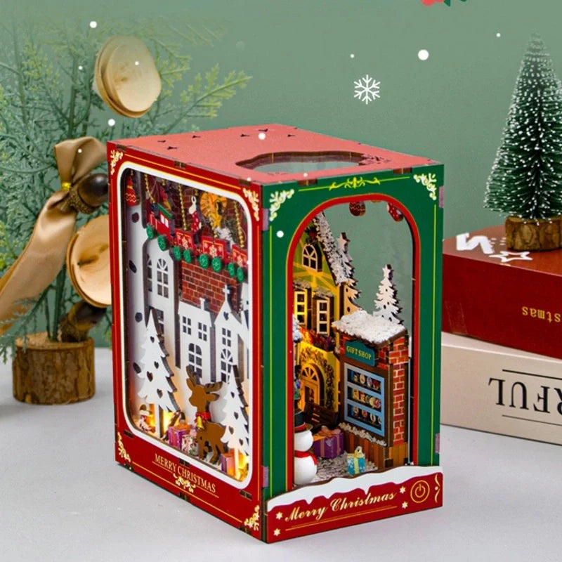 Winter Of Christmas - Book Nook