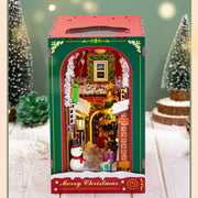 Winter Of Christmas - Book Nook