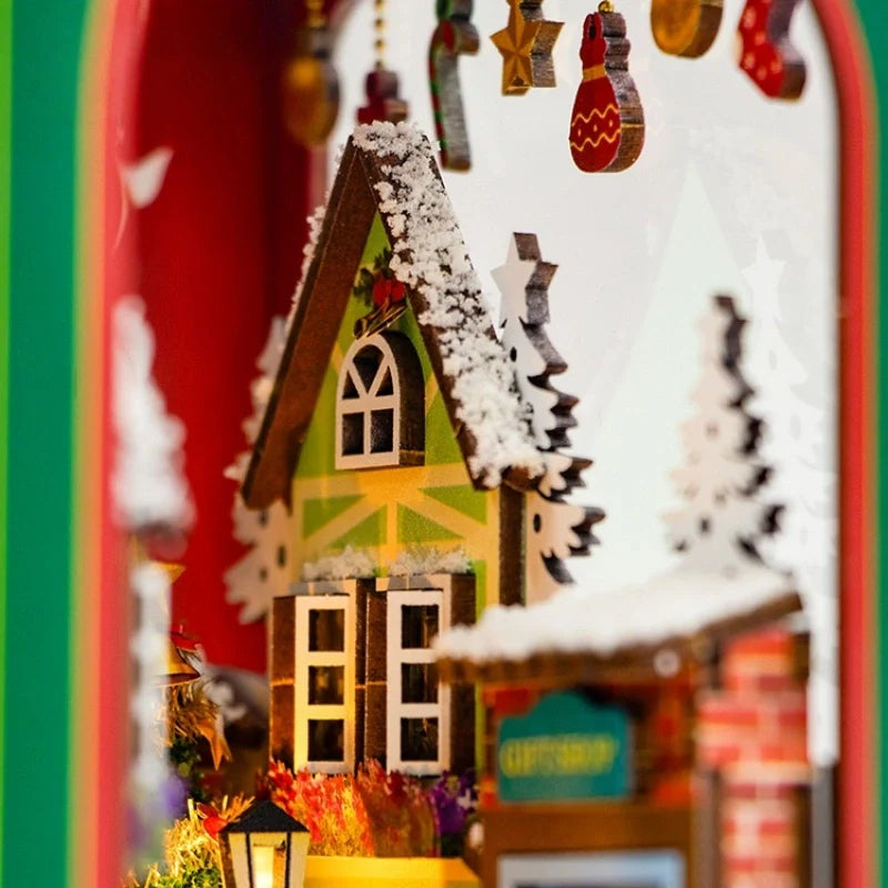 Winter Of Christmas - Book Nook