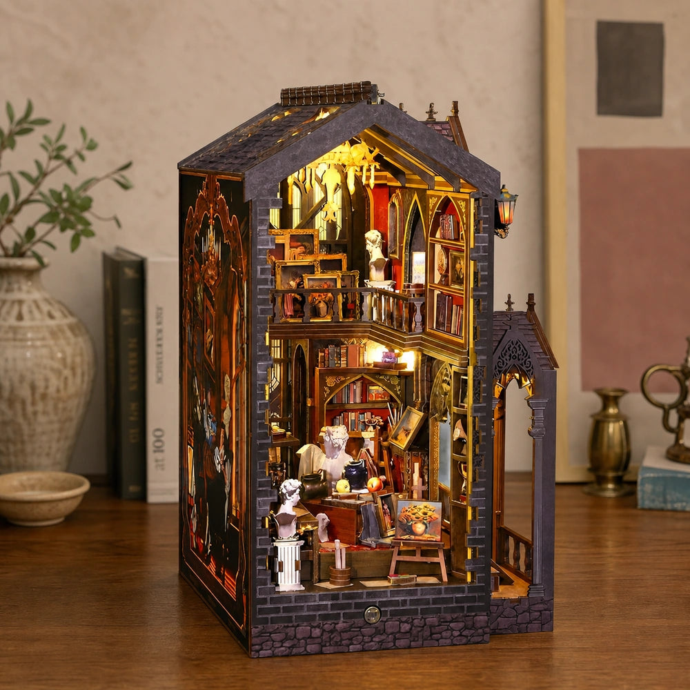 Wonder Studio - Nook Book