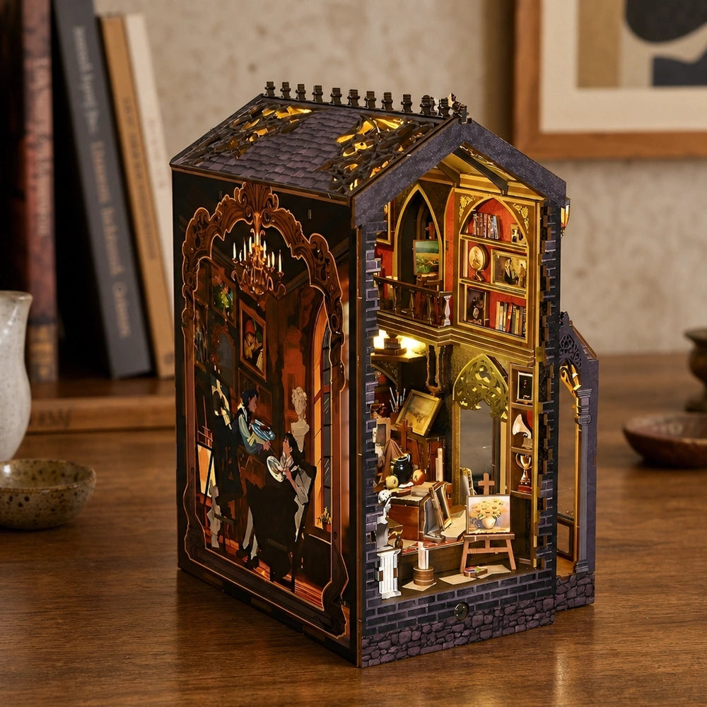 Wonder Studio - Nook Book