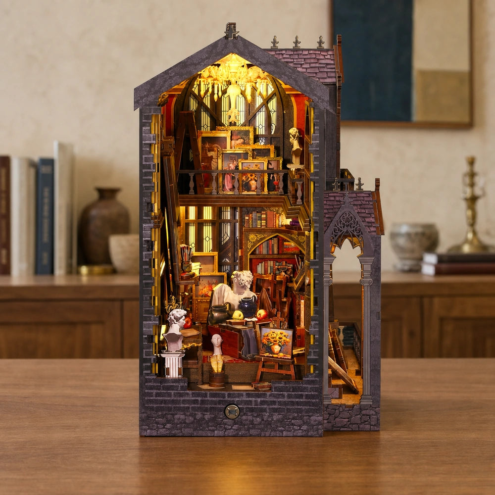 Wonder Studio - Nook Book