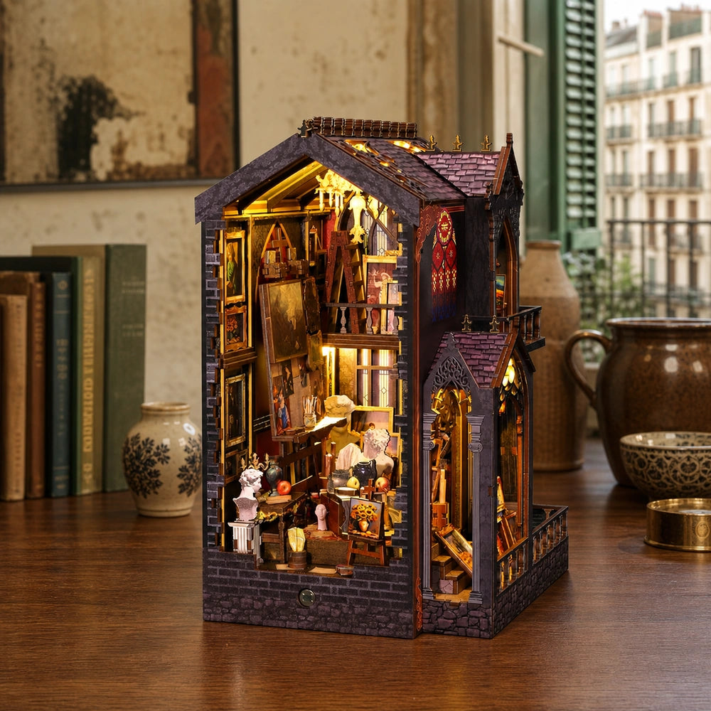 Wonder Studio - Nook Book
