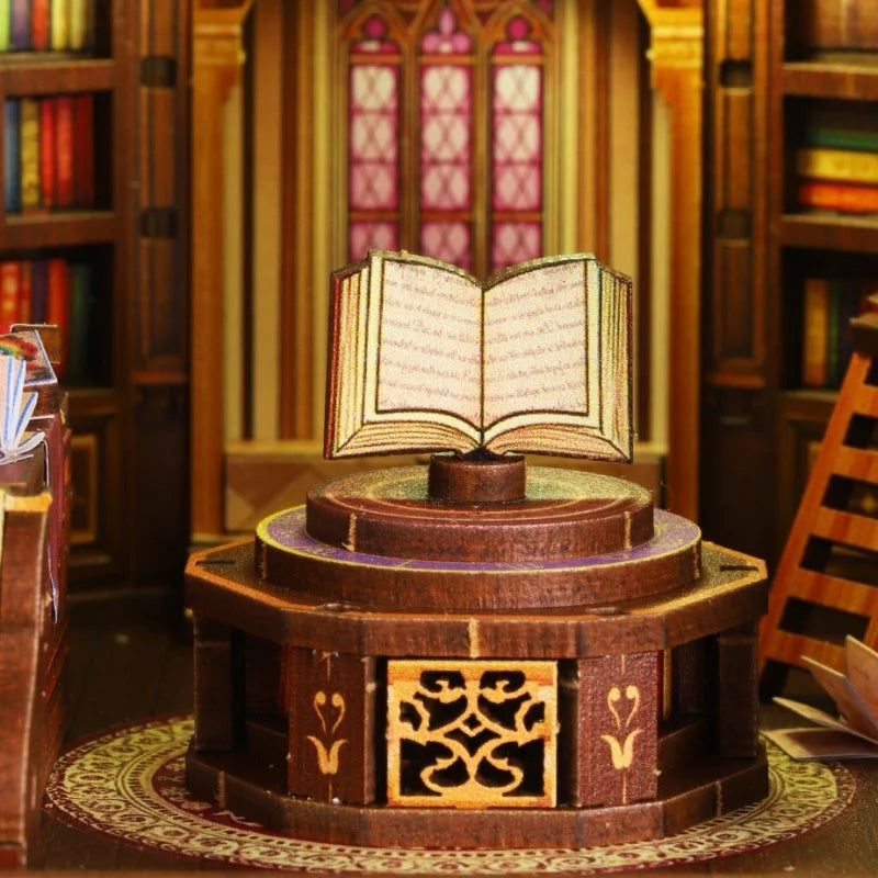 World Bookstore - Book Nook Kit