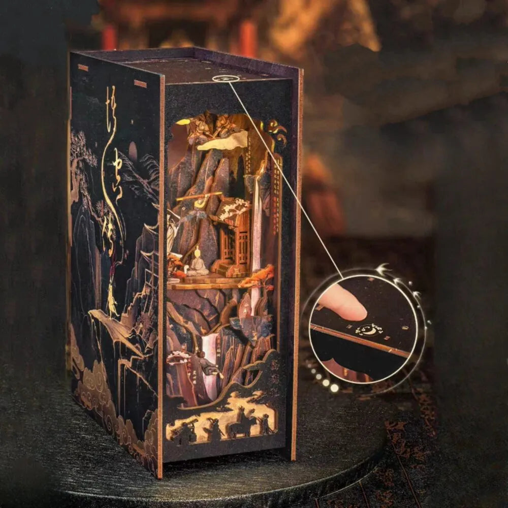 Wukong - Book Nook