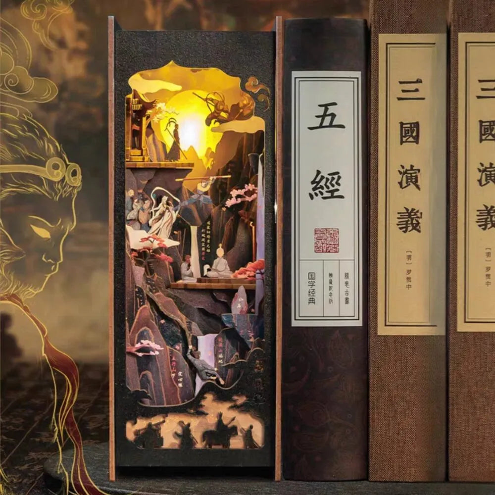 Wukong - Book Nook