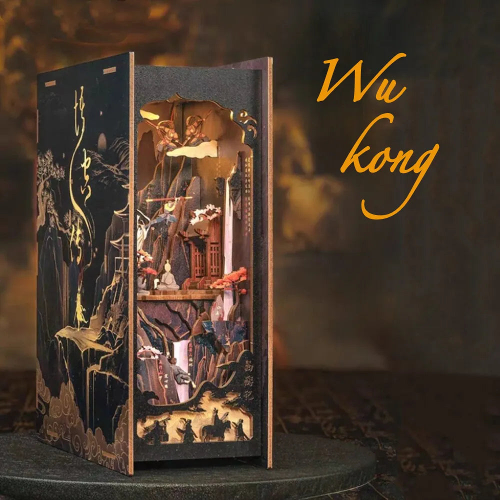 Wukong - Book Nook