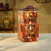 Xinyue Hotel - Book Nook Kit