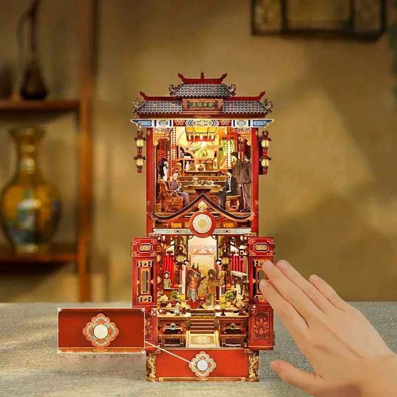 Xinyue Hotel - Book Nook Kit