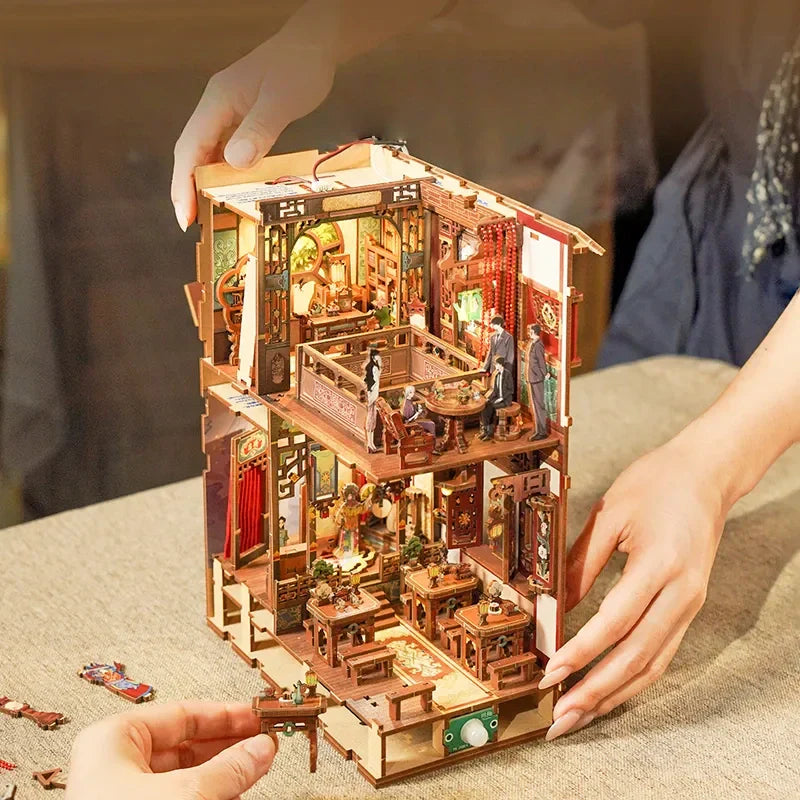 Xinyue Hotel - Book Nook Kit