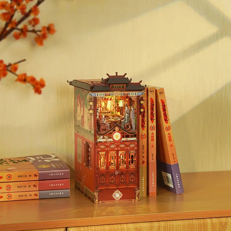 Xinyue Hotel - Book Nook Kit