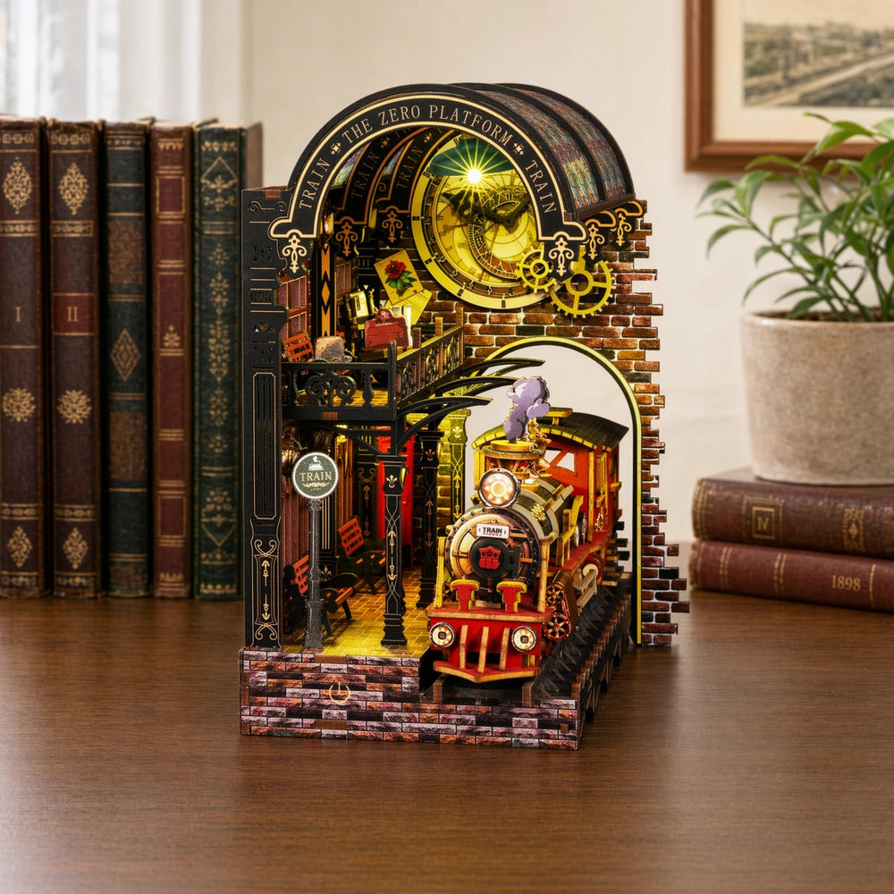 Zero Platform - Booknook