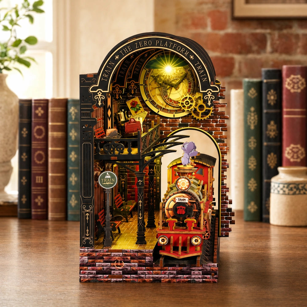 Zero Platform - Booknook