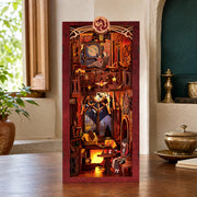 Flame Common Room - Nook Book