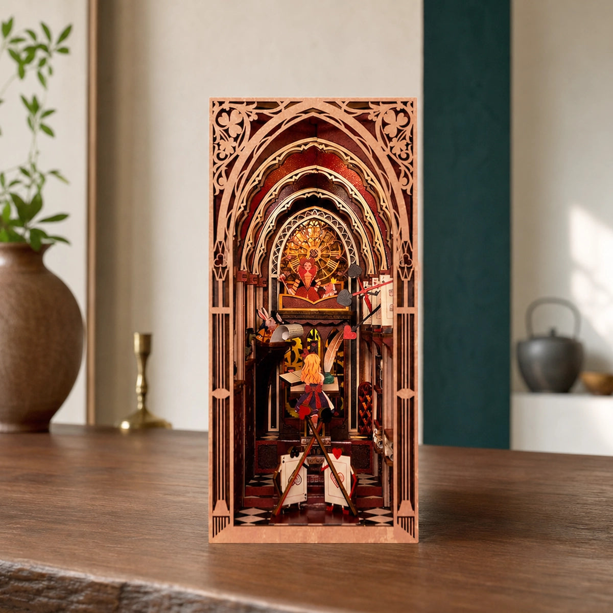 Alice's Evidence - Book Nook