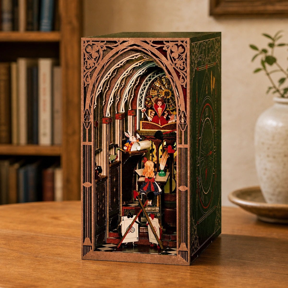 Alice's Evidence - Book Nook