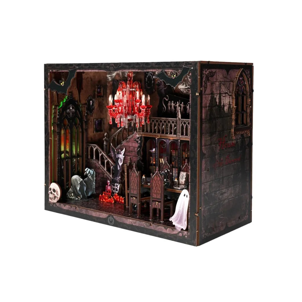 Dark Family Pro - Nook Book