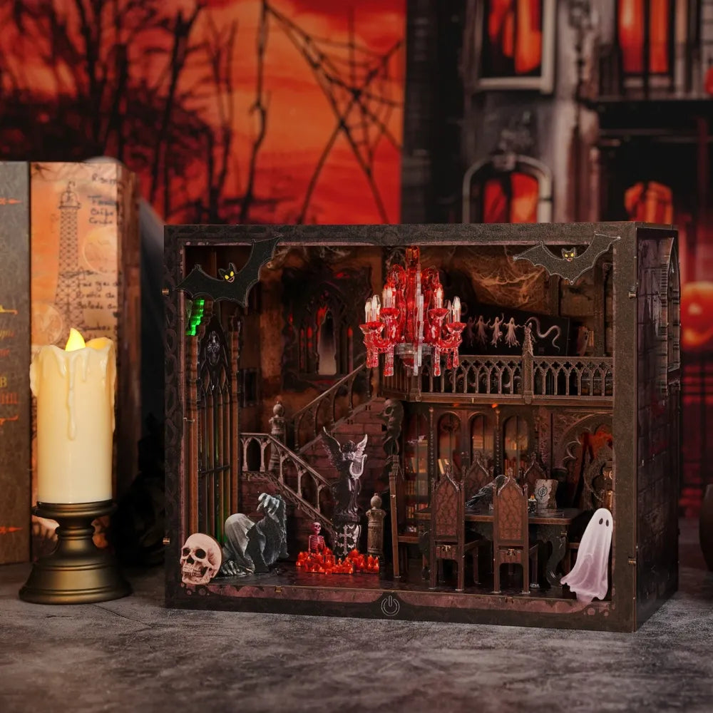 Dark Family Pro - Nook Book